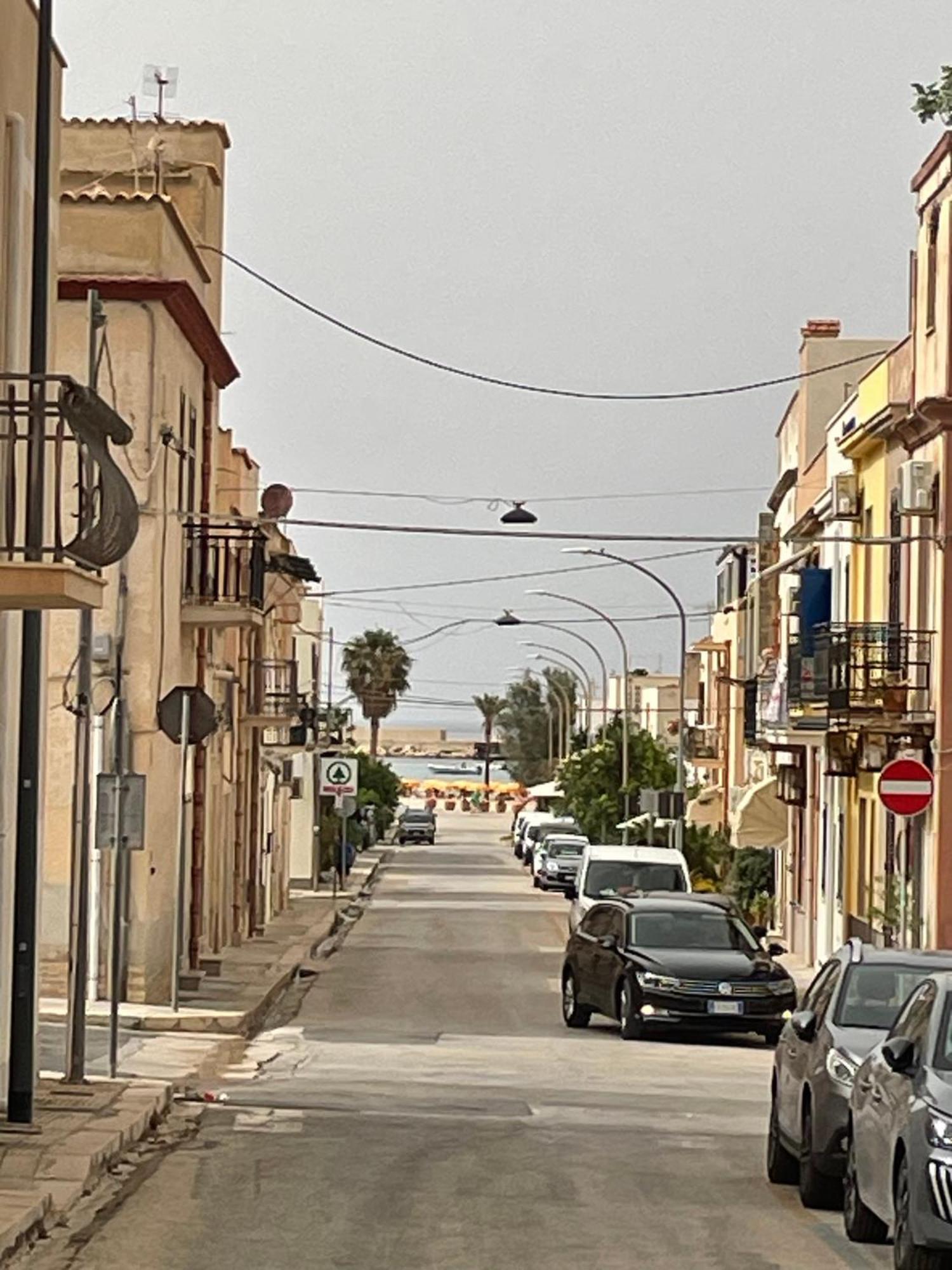 Il Cortile Hotel San Vito Lo Capo Kültér fotó