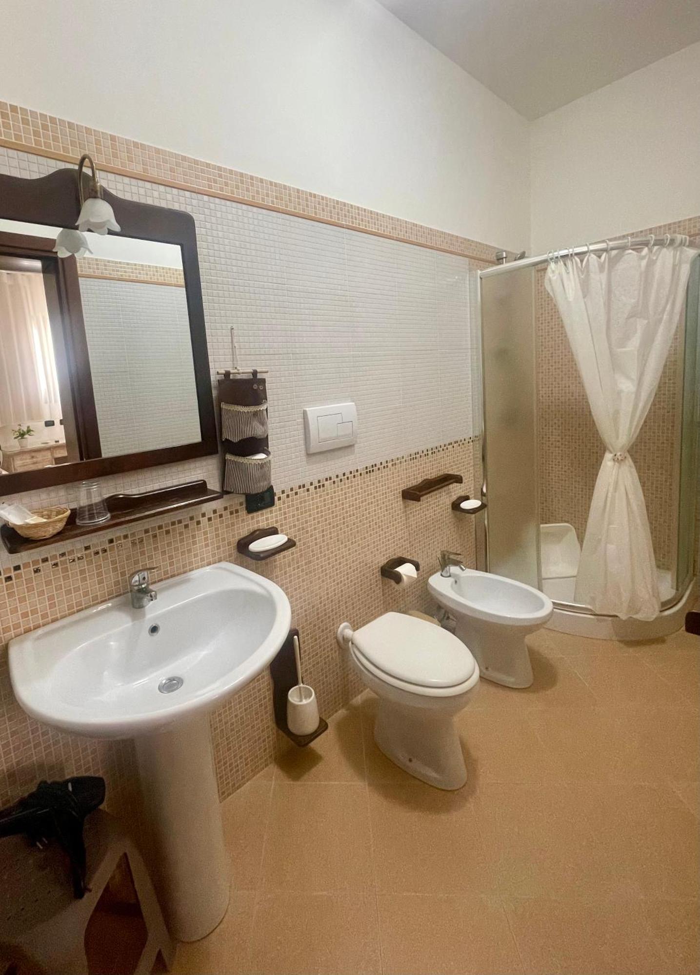 Il Cortile Hotel San Vito Lo Capo Kültér fotó