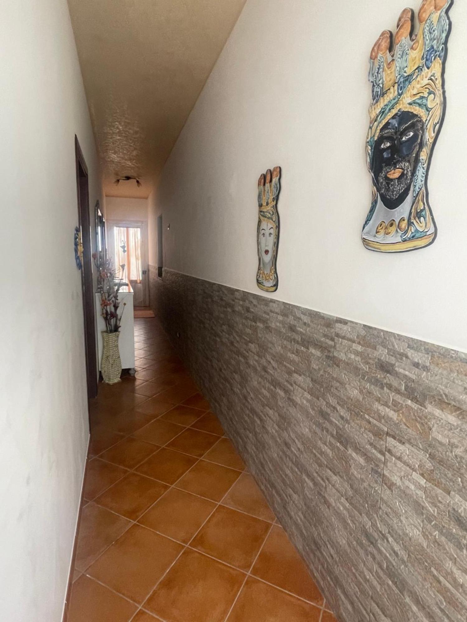 Il Cortile Hotel San Vito Lo Capo Kültér fotó