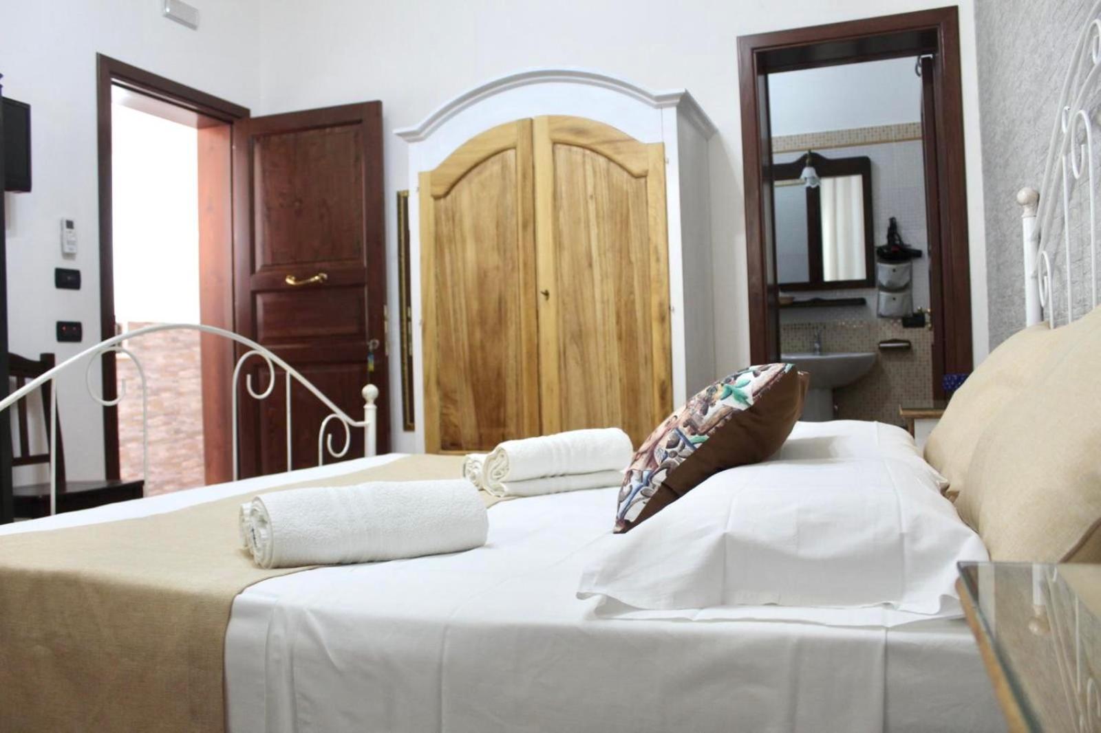 Il Cortile Hotel San Vito Lo Capo Kültér fotó