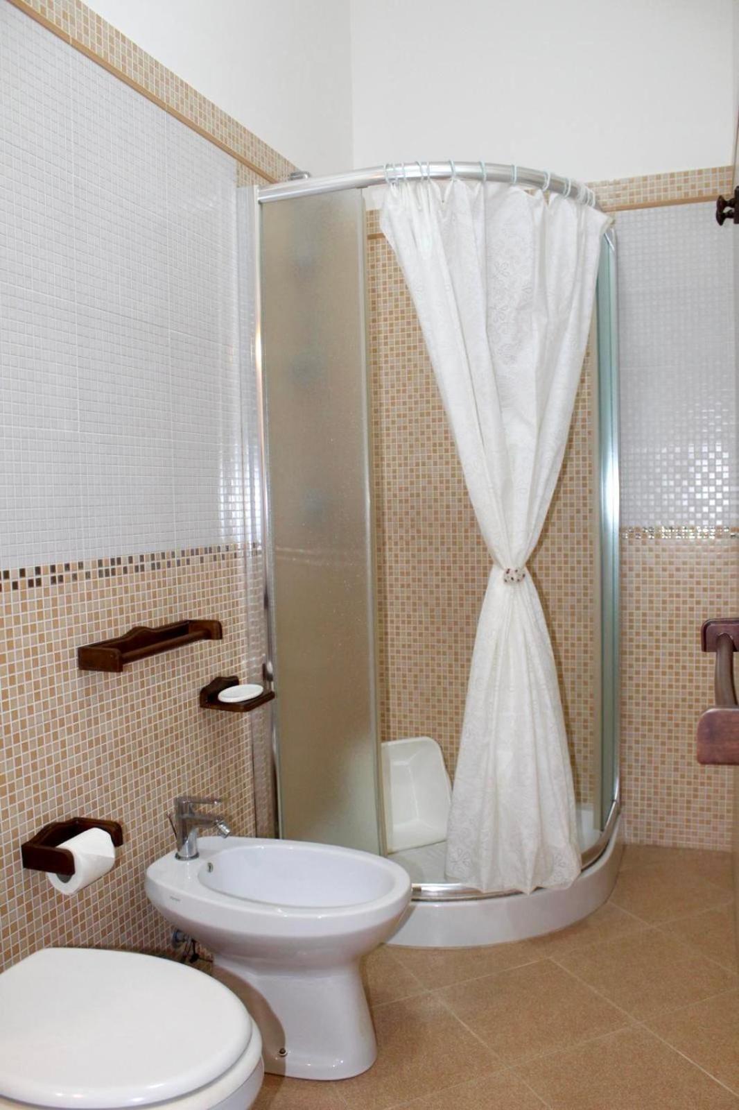 Il Cortile Hotel San Vito Lo Capo Kültér fotó