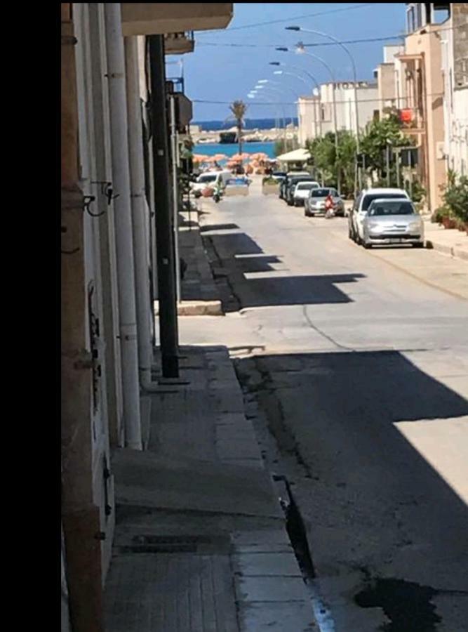 Il Cortile Hotel San Vito Lo Capo Kültér fotó